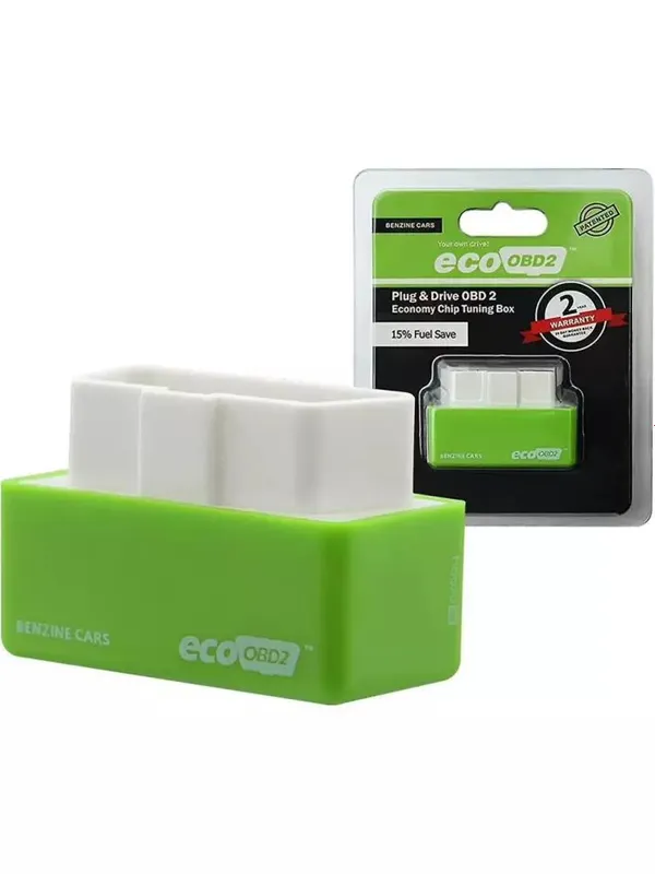 15% yoqilg'i tejamkorligi - ECO OBD2 - 25000 — фото 1