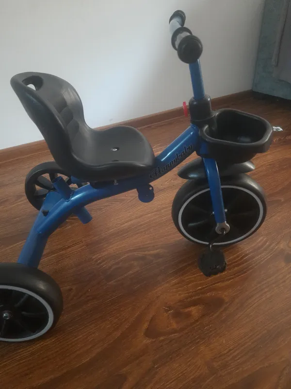 Bolalar velosipedi 4