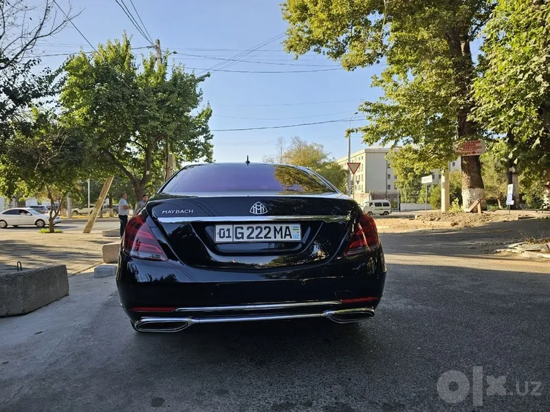 Mercedes-Benz S-Class W221, рестайлинг W222 3 Mercedes-Benz S-Class W221, рестайлинг W222 3