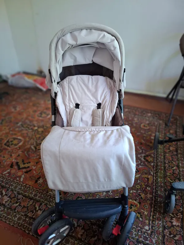 Коляска EvenFlo 5