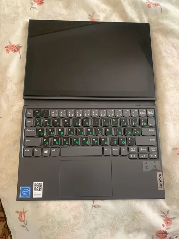 Ноутбук Laptop transformerLenovo Yoga Duet 7 1 Ноутбук Laptop transformerLenovo Yoga Duet 7 1