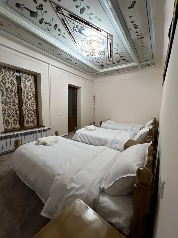 Hotel SHAHINA Регистон — фото 3