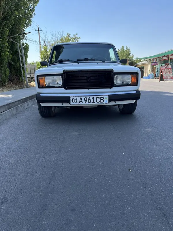 Vaz 2107 sotladi 2 Vaz 2107 sotladi 2