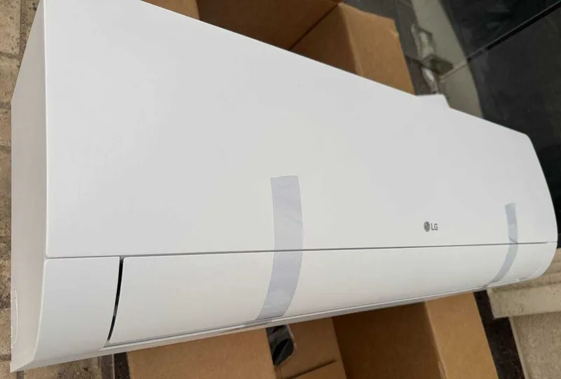 Кондиционер LG WZ18AWN Inverter Pro R32 Wi-Fi — фото 2