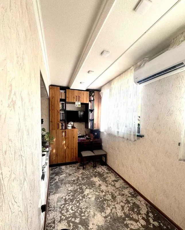 Продаётся квартира 4/4/4, 87 м², не торцевая, махалля Ботаника, Кибрайский район 7 Продаётся квартира 4/4/4, 87 м², не торцевая, махалля Ботаника, Кибрайский район 7