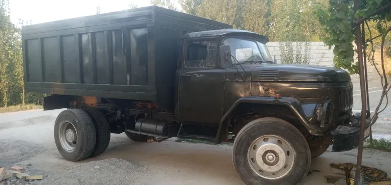 Zil 131 samosval dakimentiyam