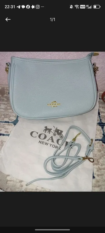 Сумка COACH NEW YORK. 1 Сумка COACH NEW YORK. 1