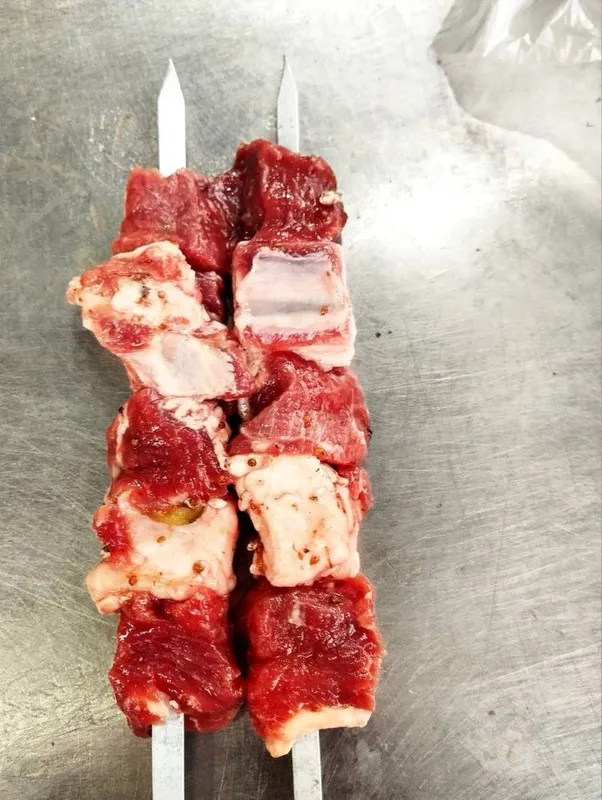 Shashlik tayyor marinovka qiyma 4 ming — фото 1