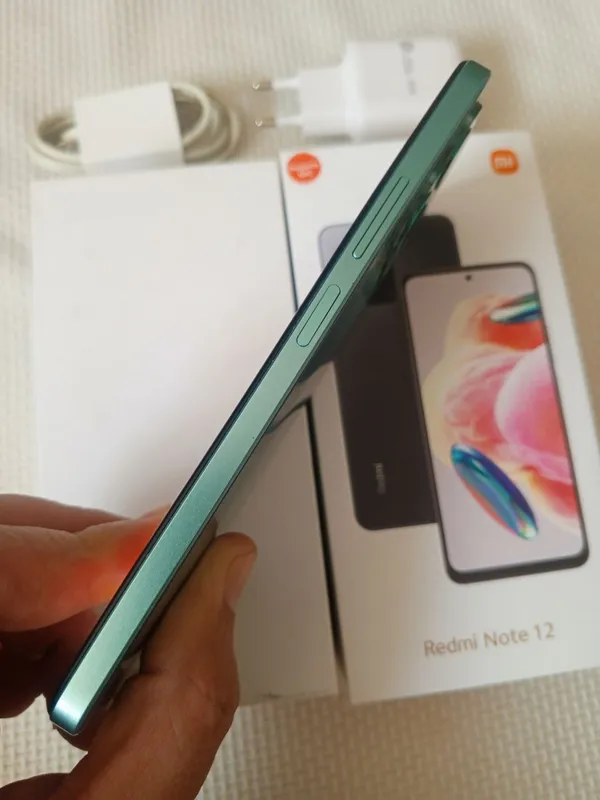 Redmi Note 12 5G, 256 ГБ 3 Redmi Note 12 5G, 256 ГБ 3
