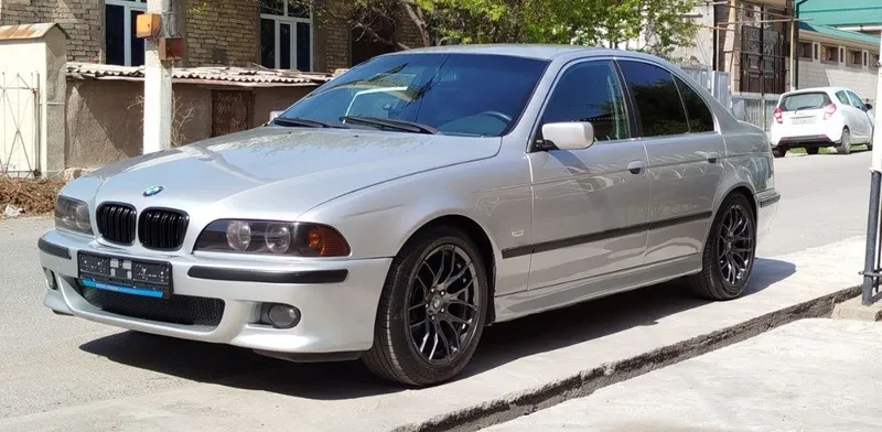 Bmw e 39 2.5 aftomat propan bor — фото 2