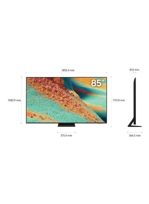 Samsung Neo QLED QN70F/QN80F 85" 4K 144Hz, Neo Quantum HDR (2025) — фото 2