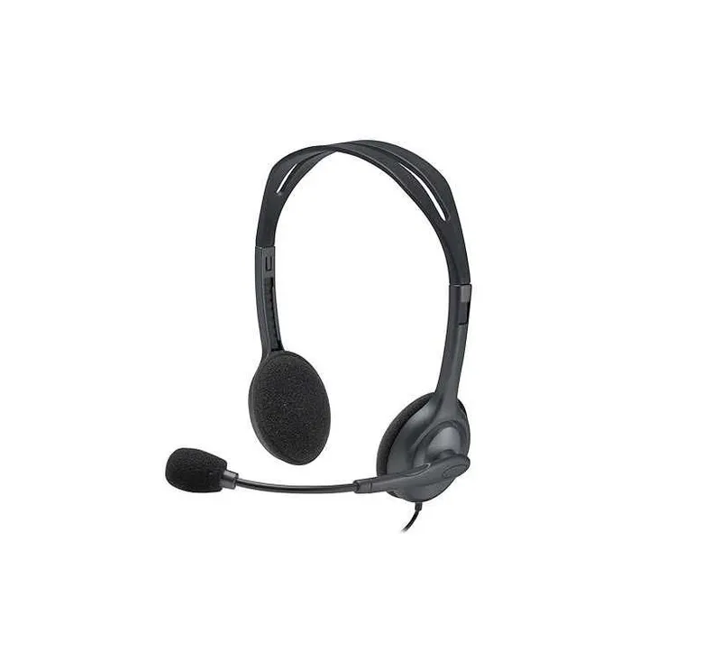 ( Гарнитура Logitech H111 Corded Stereo Headset