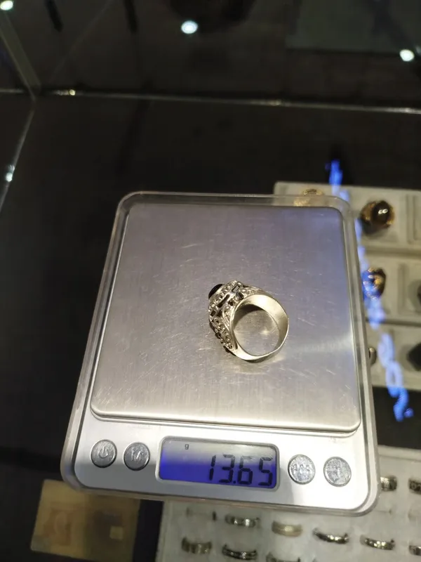 Тоза кумуш 13.65г 5