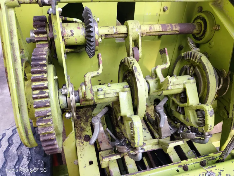 Продаётся Class Markant 55 2