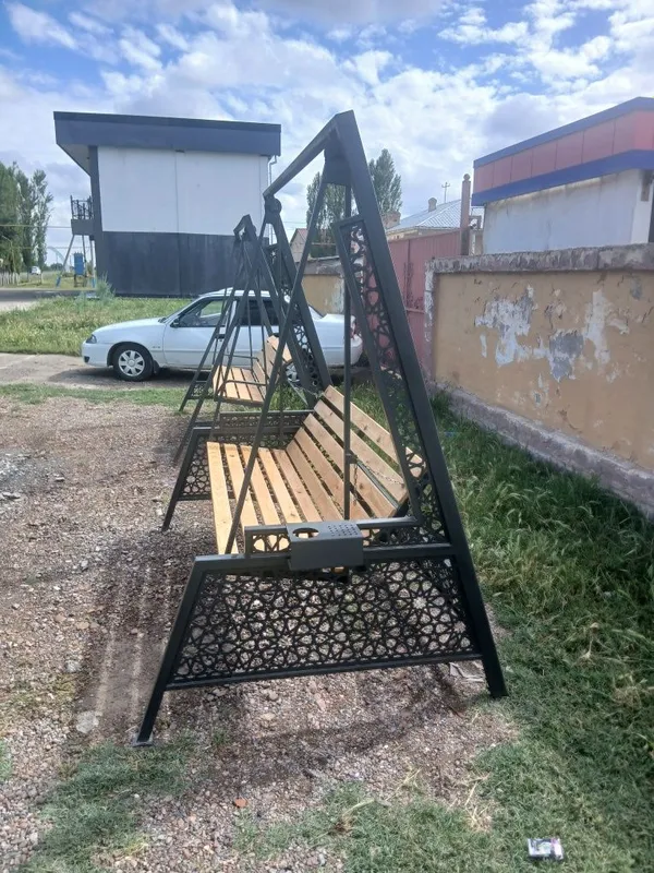 Arg'imchoq Качели