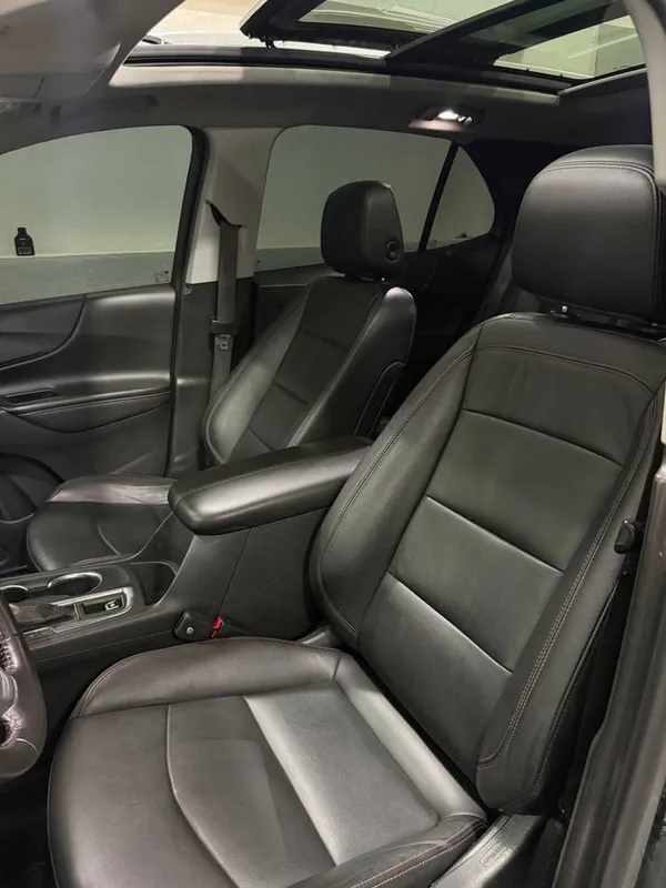 Equinox Chevrolet 4 Equinox Chevrolet 4