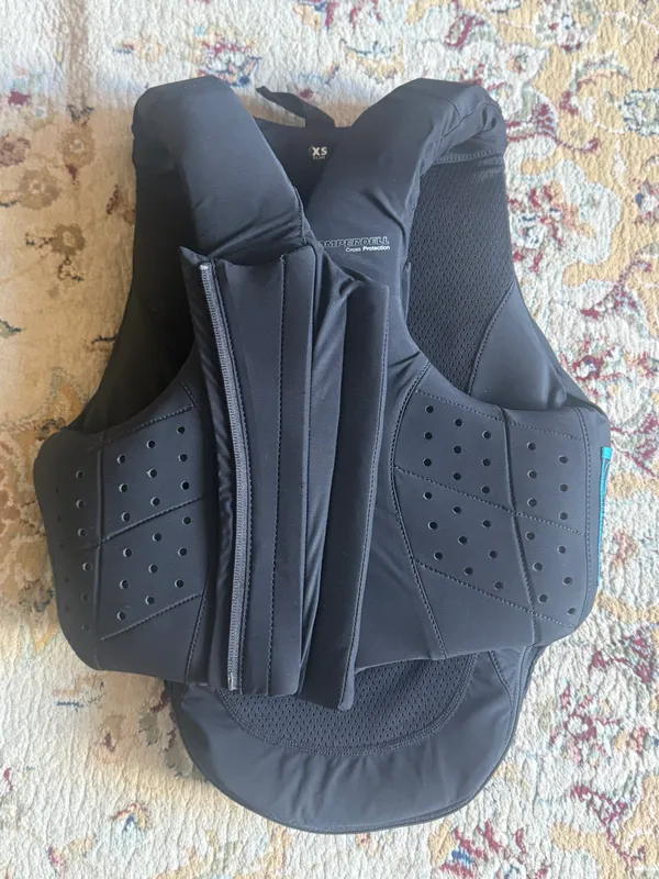 Komperdell Cross Protection XS himoya jileti 1