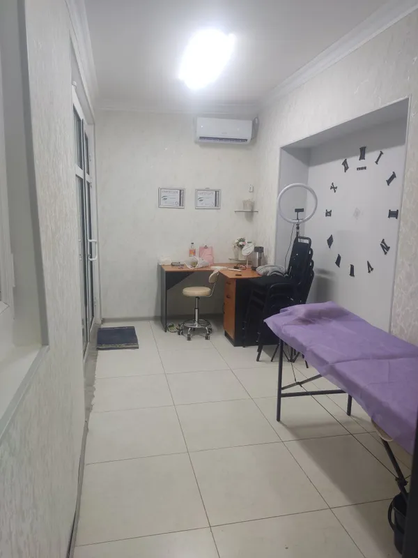 Сдаю салон в аренду. Ташкент Юнусабад 150$ 1