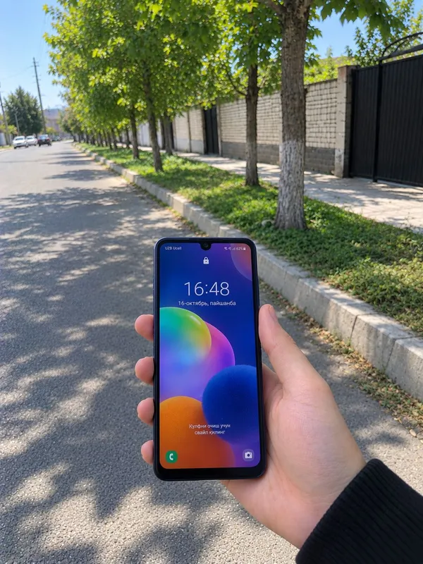 Samsung A31 2
