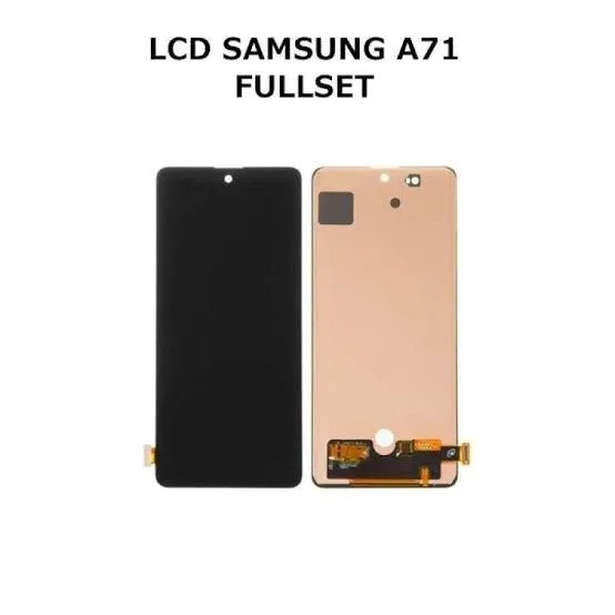 SAMSUNG GALAXY A71 LCD 2 SAMSUNG GALAXY A71 LCD 2