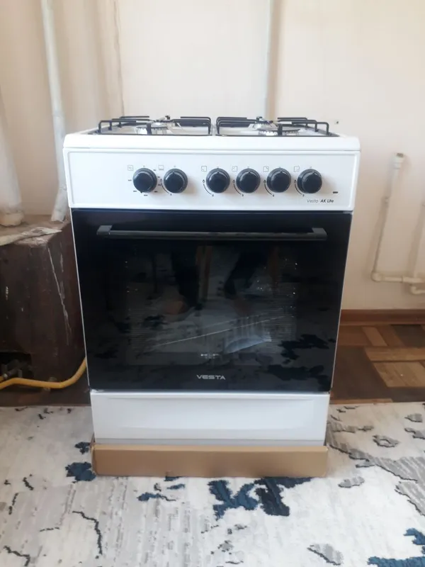 Gaz plita satiladi 3