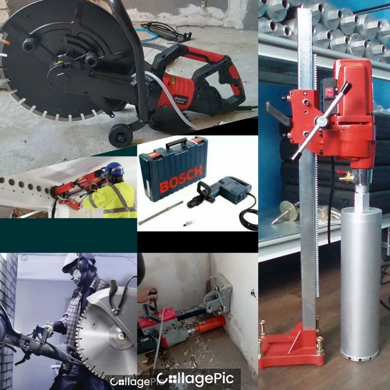 Beton teshish Beton kesish Beton buzush Алмазное бурение бетона 1