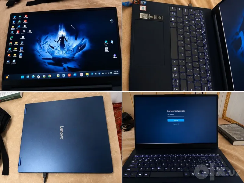 Lenavo ideapad 5 360º 1 Lenavo ideapad 5 360º 1