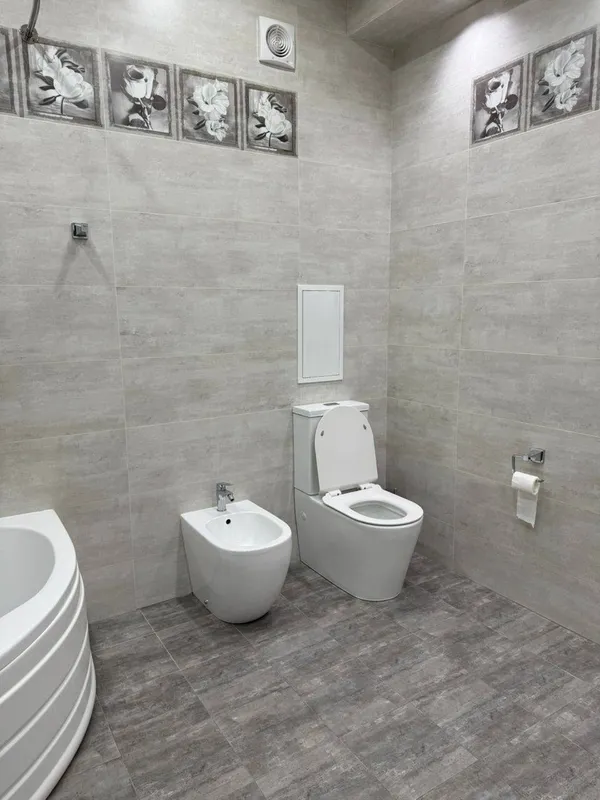 3 xonali kvartira, 100 m², 5/9 qavat (yangi uy) 2