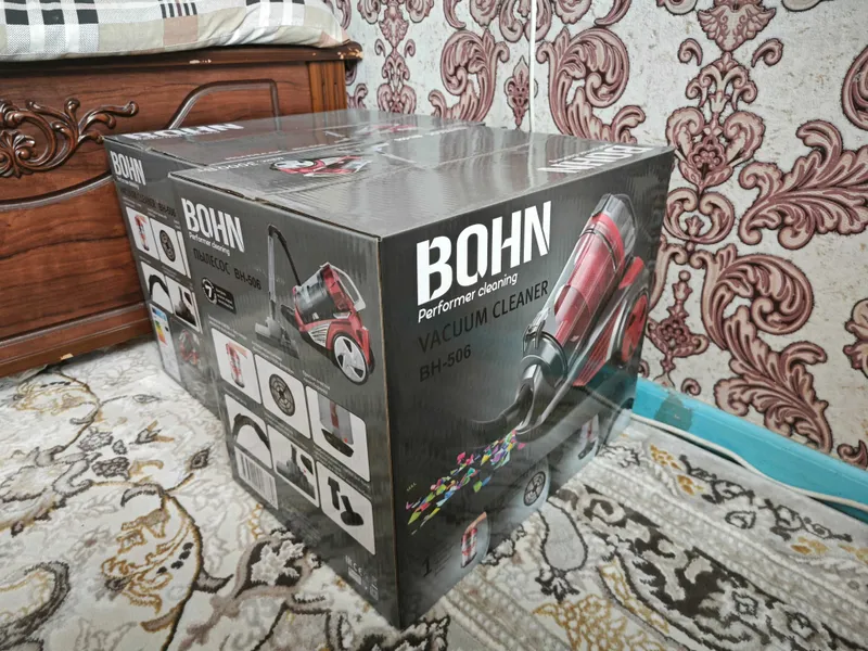 Пылесос BOHN BH-506