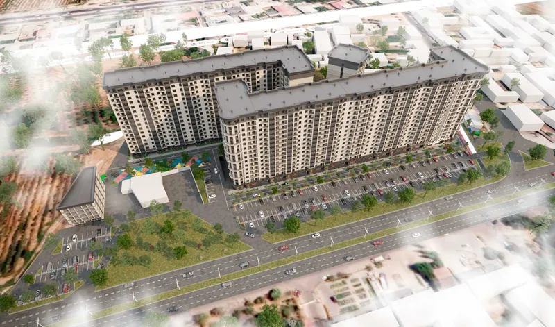 Loyiha tashkiloti, Arxitektura xizmatlari, Proyekt qilish
