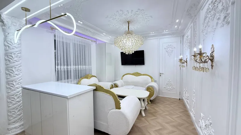 ПРОДАЁТСЯ квартира Юнусабад 16 квартал Новостройка 2
