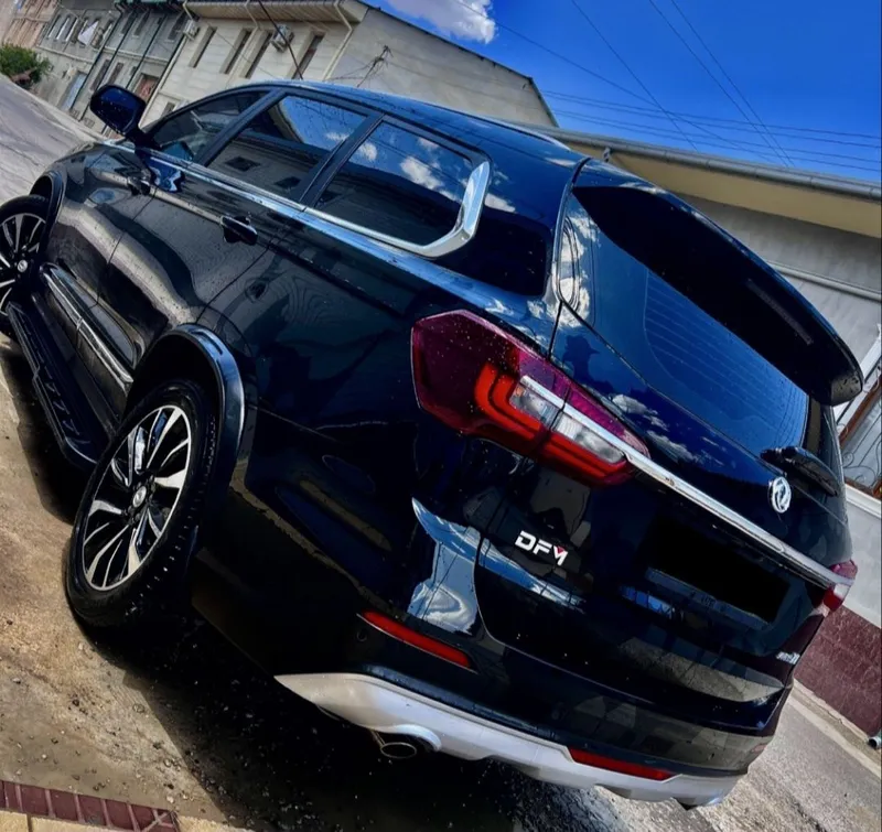 Pro'dayotsya kak Hyundai Santafe Dongfeng 2021 yil 45.000min pro'beg — фото 7