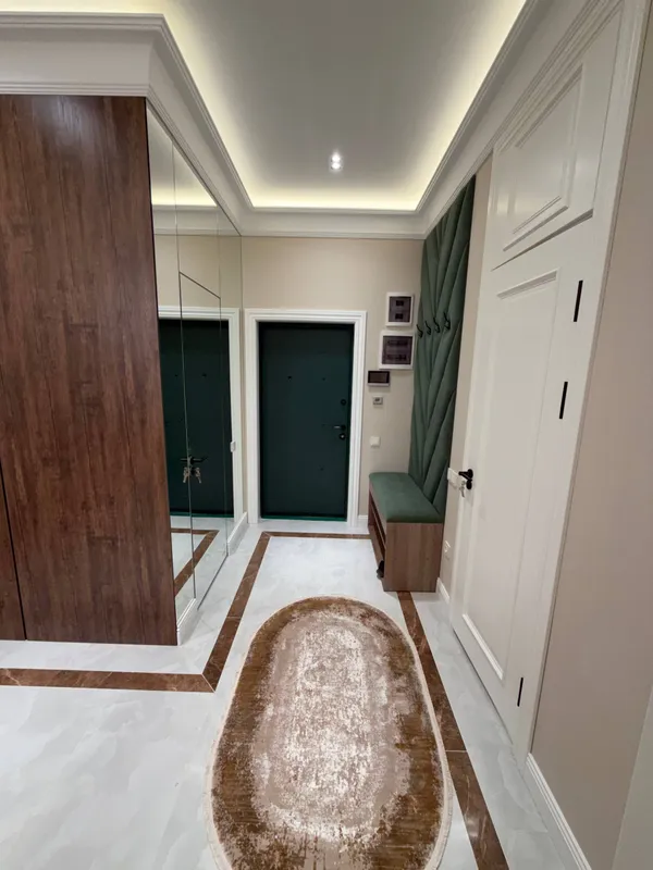 2 xonali kvartira, 54 m2, Mirzo Ulug'bek 10