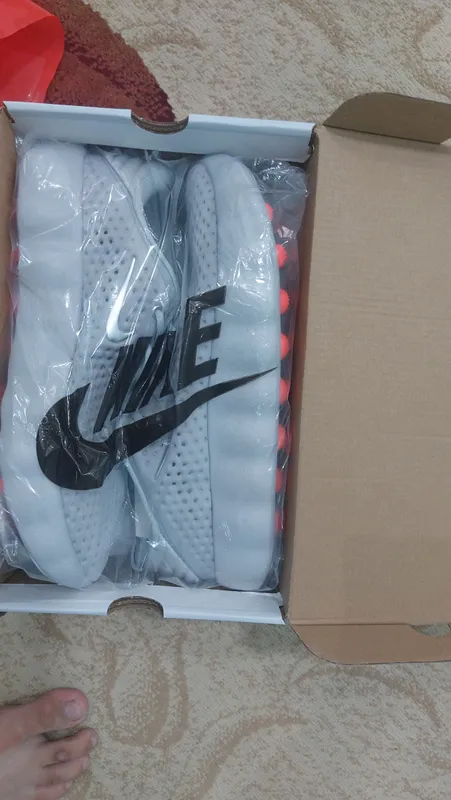nike mind 45 rammer xato zakaz qilingan
