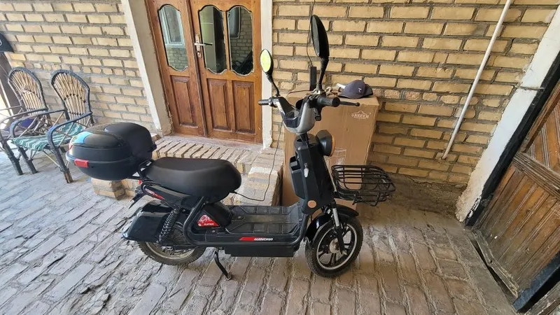 Skuter Sotiladi! Windra model 4