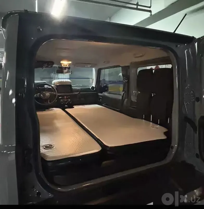 Suzuki Jimny Matras 3 Suzuki Jimny Matras 3