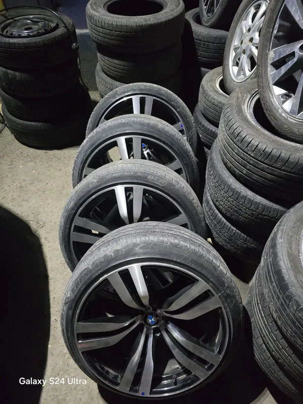 Бмв диска r20 300стиль