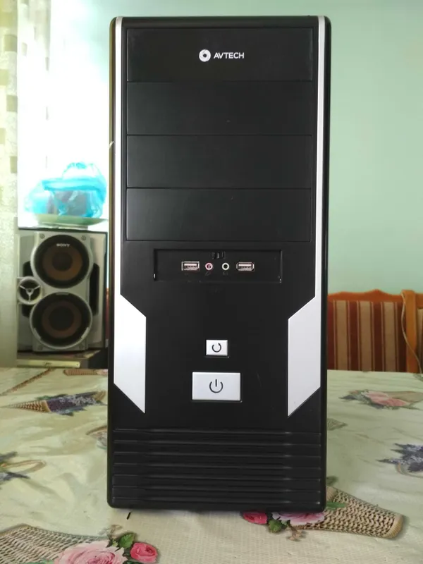 Системный блок G 41 2 Системный блок G 41 2