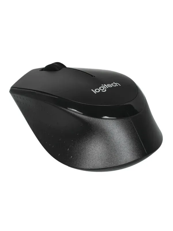 Мышь беспроводная Logitech M330 SILENT PLUS — фото 3