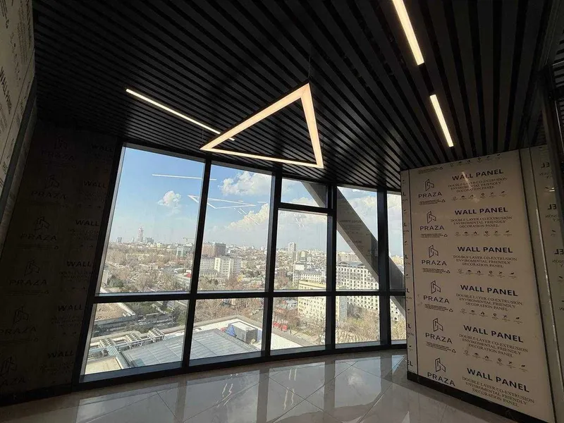 Аренда помещения улице бабура, Piramit tower 81м2 — фото 5