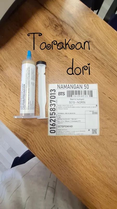 Skidka Tarakan dori