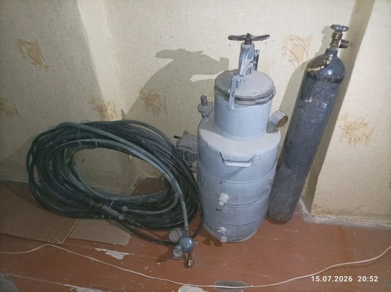 Аппарат для газосварки 2