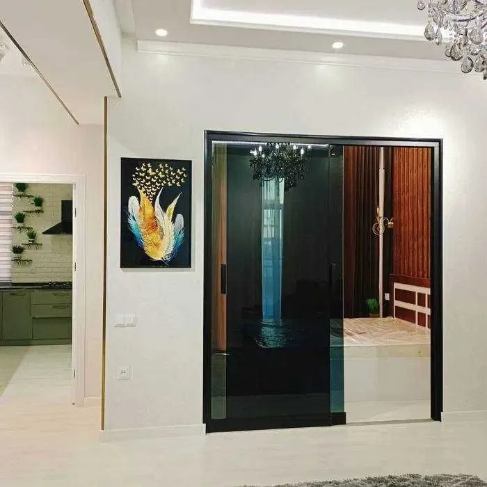 Срочно сдам евро 2х ком кв-ру 7/9 ЖК New life ор-р IT Park А1 — фото 5