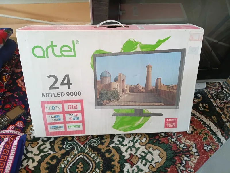 Artel televizor bor 2 Artel televizor bor 2