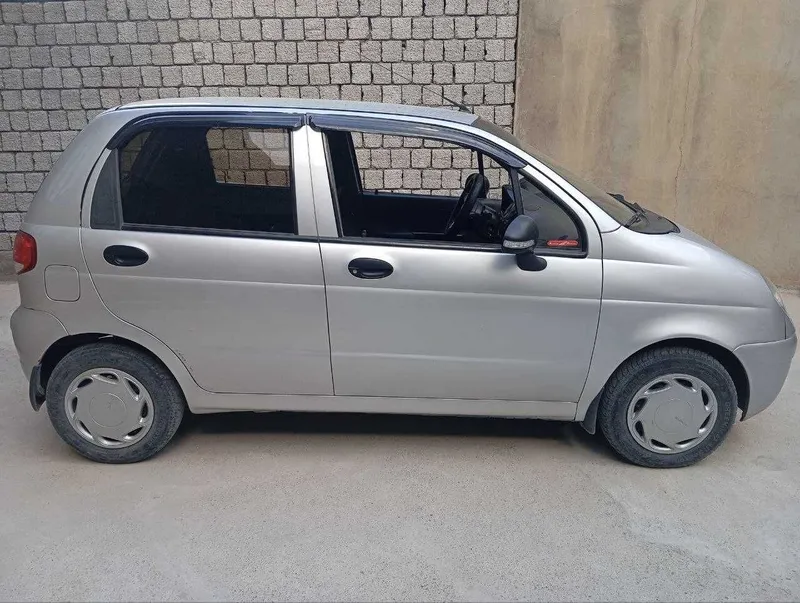 Matiz 2013 metan qoyilmagan 3