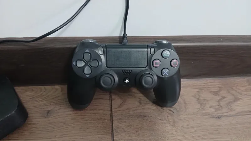 Джойстик от PlayStation 4(PS4)