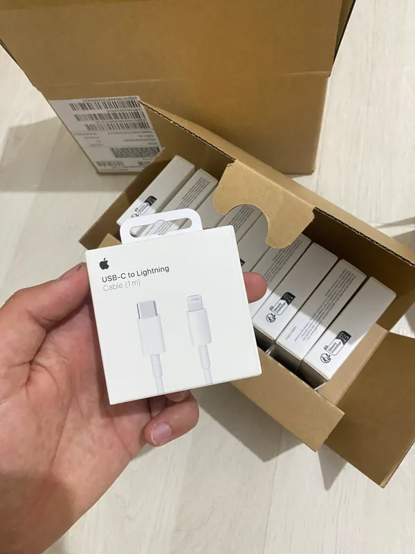 iPhone original Zaryadka | Зарядка для айфон — фото 3