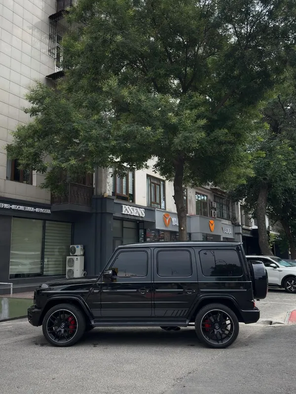 Mercedes Benz Amg G-63 Edition One 3 Mercedes Benz Amg G-63 Edition One 3
