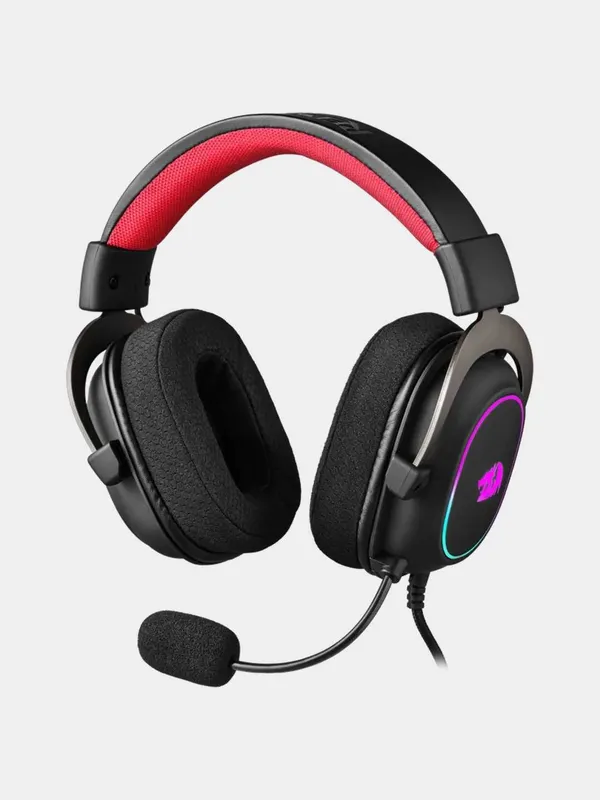 REDRAGON ZEUS X H510 RGB - 7.1 самые современные игровые наушники — фото 5