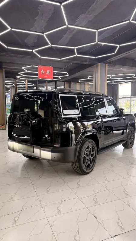 Byd leopard 7 ultra hybrid full 2 Byd leopard 7 ultra hybrid full 2